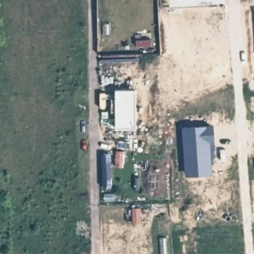 Vaizdas iš viršaus: Liepų g. 4, Kariotiškės