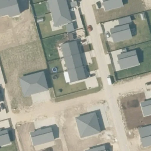 Vaizdas iš viršaus: Vasaros g. 16, Baukštininkai