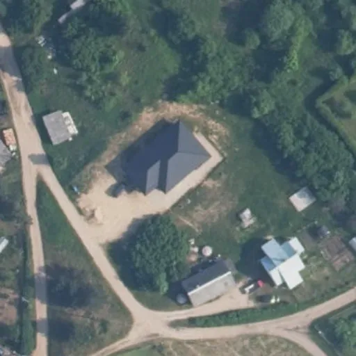 Vaizdas iš viršaus: Vasarvietės g. 30, Pabradė