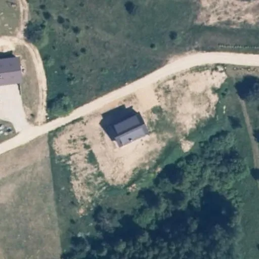 Vaizdas iš viršaus: Beržyno g. 2A, Būklės