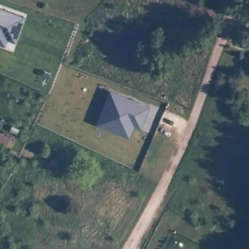 Vaizdas iš viršaus: Kuosų g. 62, Šiauliai