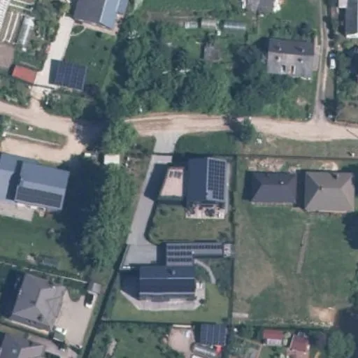 Vaizdas iš viršaus: Strielčiukų g. 10B, Vilnius