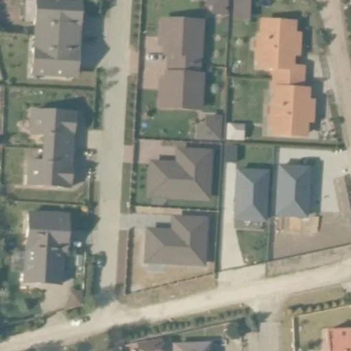 Vaizdas iš viršaus: Rūtų g. 1A, Kalotė