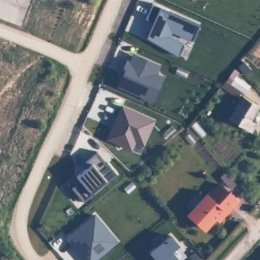 Vaizdas iš viršaus: Skalvių g. 29, Šiauliai