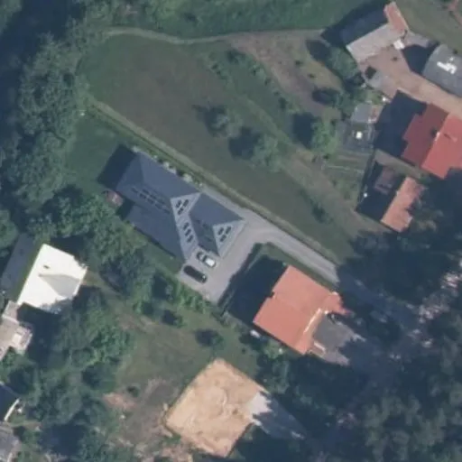 Vaizdas iš viršaus: Gelvadiškių g. 20B, Vilnius