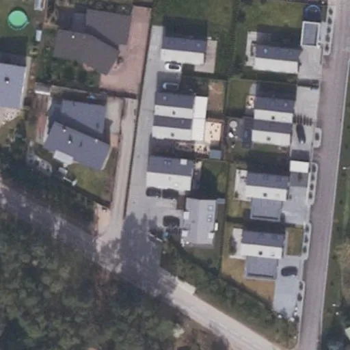 Vaizdas iš viršaus: Paštuvos g. 2G, Kaunas