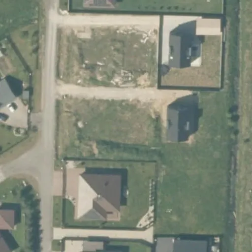 Vaizdas iš viršaus: Rytmečio g. 11, Slengiai