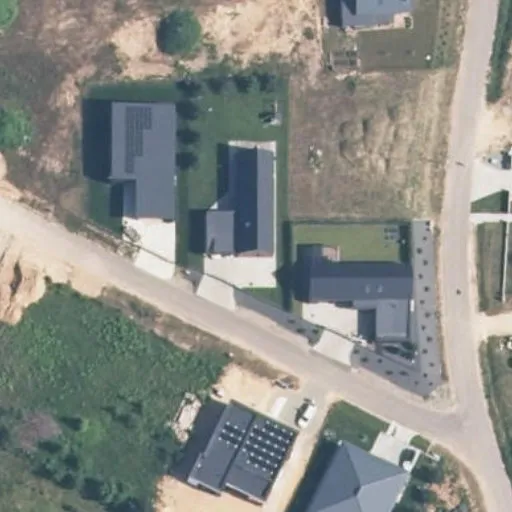 Vaizdas iš viršaus: Švarno g. 64, Vilnius