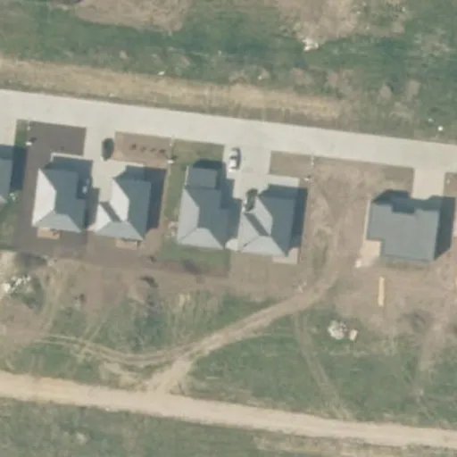 Vaizdas iš viršaus: Gertlaukių g. 6, Trušeliai