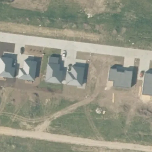 Vaizdas iš viršaus: Gertlaukių g. 6A, Trušeliai