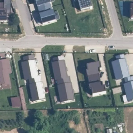 Vaizdas iš viršaus: Vorupės g. 18, Vilnius