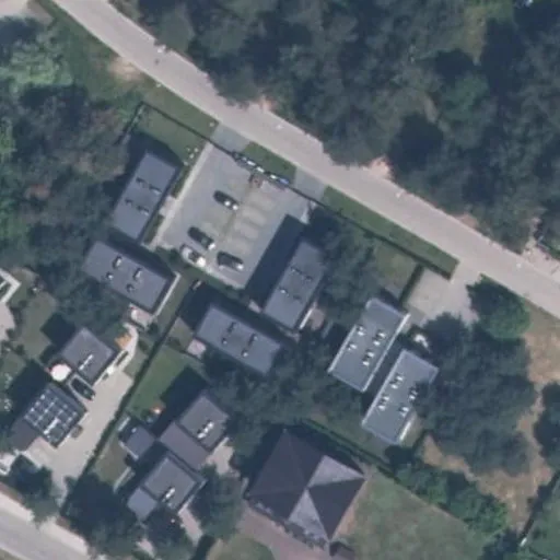 Vaizdas iš viršaus: Kaimynų g. 18, Druskininkai