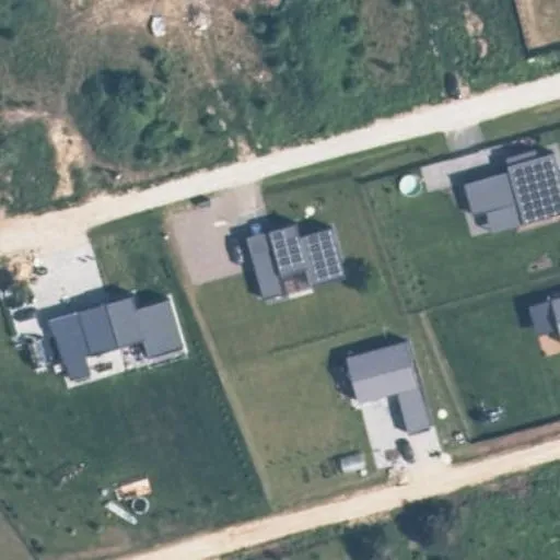 Vaizdas iš viršaus: Gubojų g. 6, Saldenė