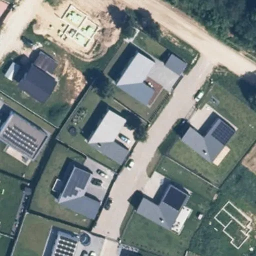 Vaizdas iš viršaus: Plikakalnio g. 63, Vilnius