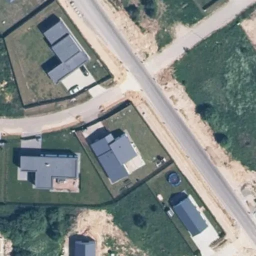 Vaizdas iš viršaus: Paluknio g. 74, Vilnius