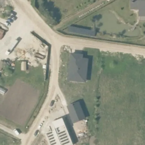 Vaizdas iš viršaus: Rytų g. 2A, Klipščiai