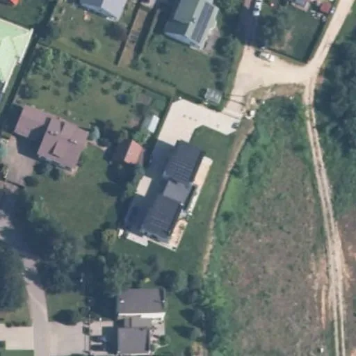 Vaizdas iš viršaus: Molėtų pl. 114C, Didžioji Riešė
