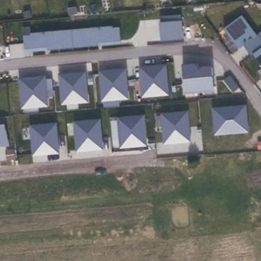 Vaizdas iš viršaus: Miglos g. 10, Miriniškiai