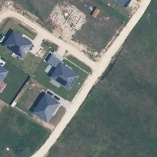 Vaizdas iš viršaus: Poškonių g. 6, Vilnius
