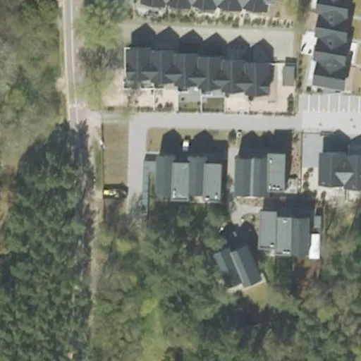 Vaizdas iš viršaus: Molo g. 50E, Palanga