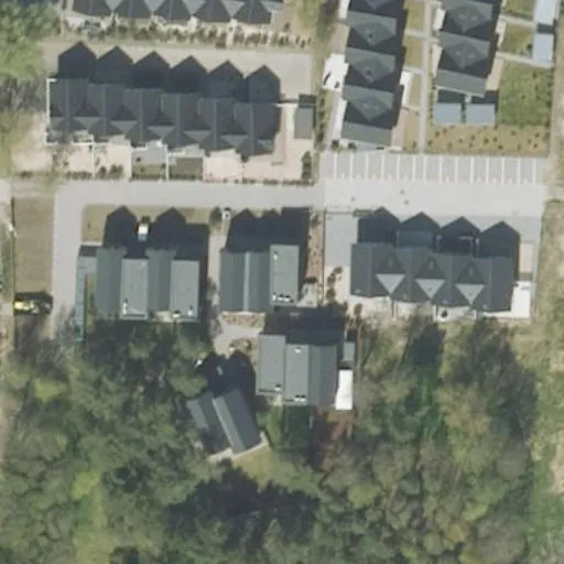 Vaizdas iš viršaus: Molo g. 50, Palanga