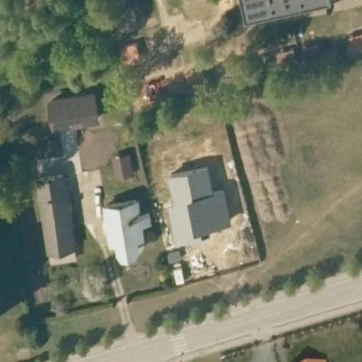 Vaizdas iš viršaus: Birutės g. 9, Šilutė
