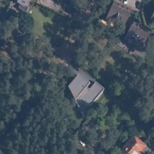 Vaizdas iš viršaus: Svajonių g. 12A, Vilnius