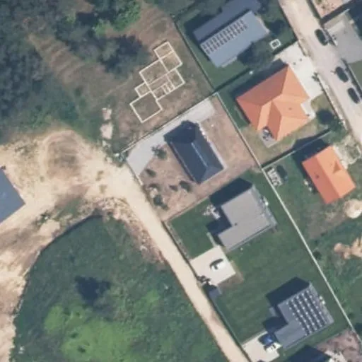 Vaizdas iš viršaus: Laumžirgių g. 9, Vilnius