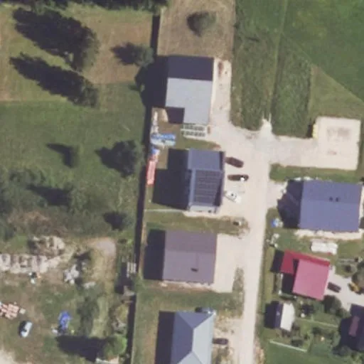 Vaizdas iš viršaus: Liublino g. 44, Panevėžys