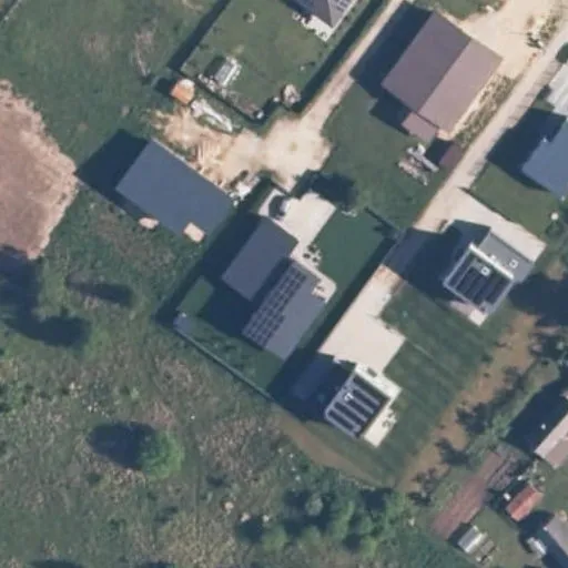Vaizdas iš viršaus: Sprudeikos g. 196A, Šiauliai