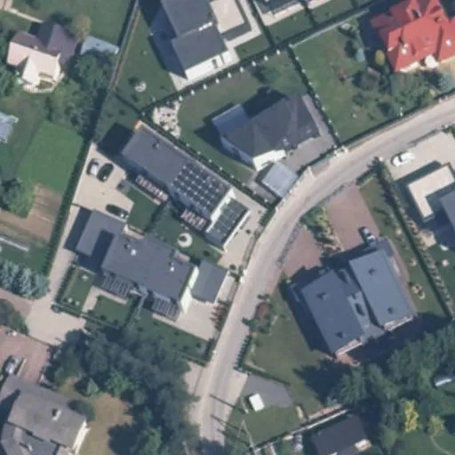 Vaizdas iš viršaus: Vaivadiškių g. 58, Vilnius