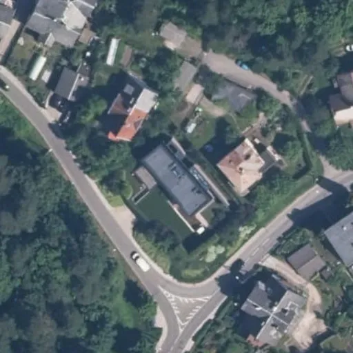 Vaizdas iš viršaus: Jūratės g. 34, Vilnius