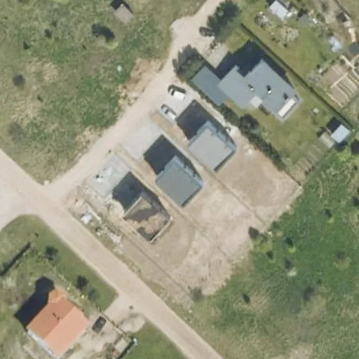 Vaizdas iš viršaus: Austrinio g. 51A, Palanga