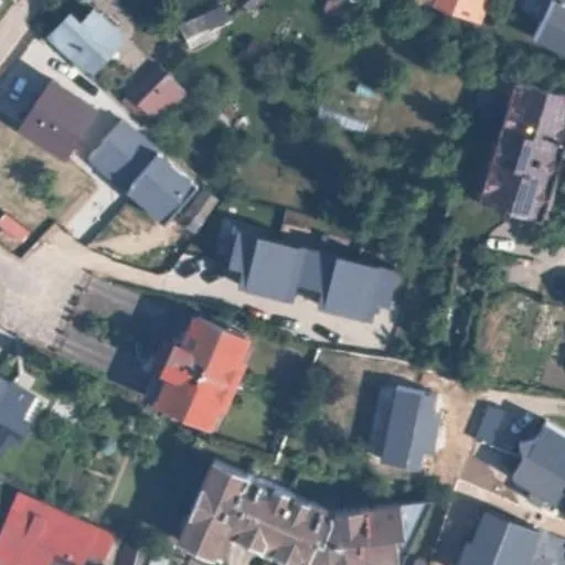 Vaizdas iš viršaus: Naujakiemio g. 24C, Vilnius