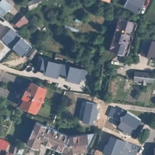 Vaizdas iš viršaus: Naujakiemio g. 24E, Vilnius