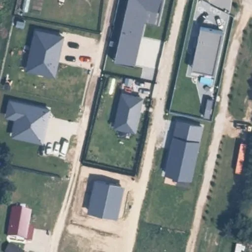 Vaizdas iš viršaus: Beržų g. 4A, Skaidiškės