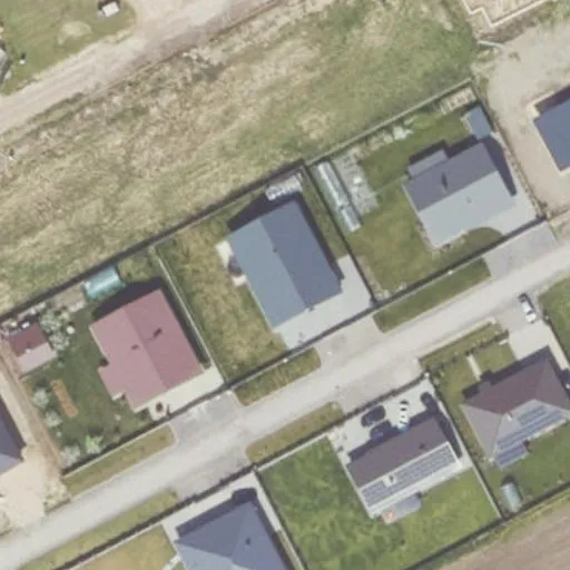 Vaizdas iš viršaus: Gubojų g. 16, Panevėžys