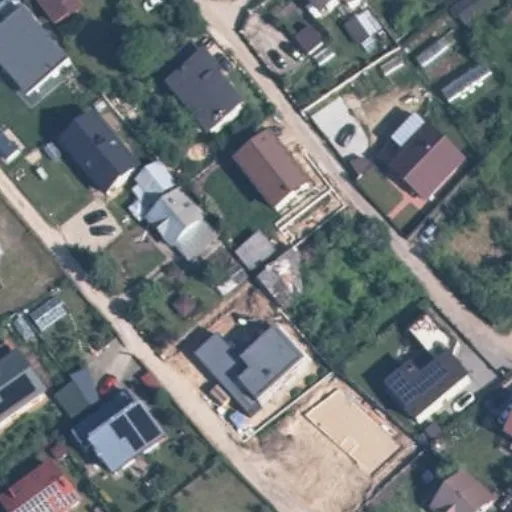 Vaizdas iš viršaus: Viršupio Sodų 3-ioji g. 23, Vilnius