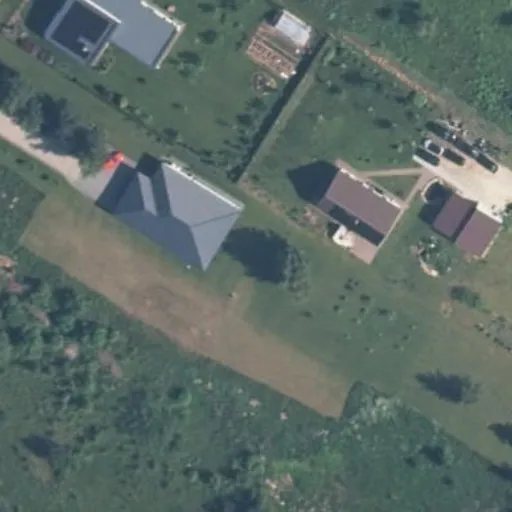 Vaizdas iš viršaus: Meškėnų g. 20A, Bendoriai