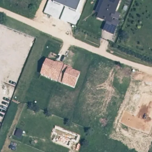 Vaizdas iš viršaus: Sakų g. 9, Vilnius