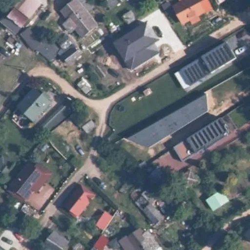 Vaizdas iš viršaus: Bliuzo g. 195, Vilnius