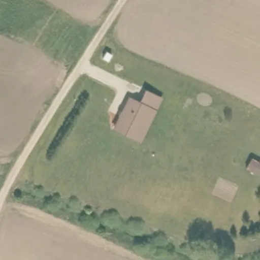 Vaizdas iš viršaus: Žiedų g. 7, Gerduvėnai