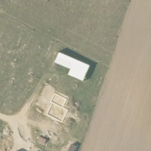 Vaizdas iš viršaus: Žinių g. 11, Stančiai
