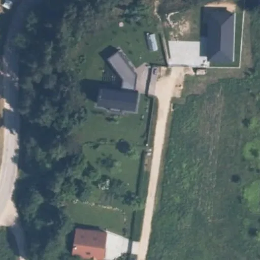 Vaizdas iš viršaus: Bilionių g. 6, Vilnius