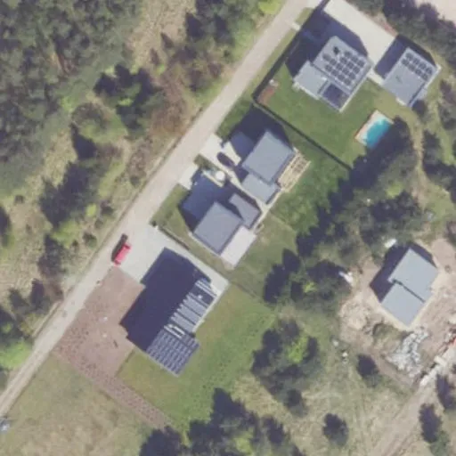 Vaizdas iš viršaus: Žaros g. 3B, Guldynai