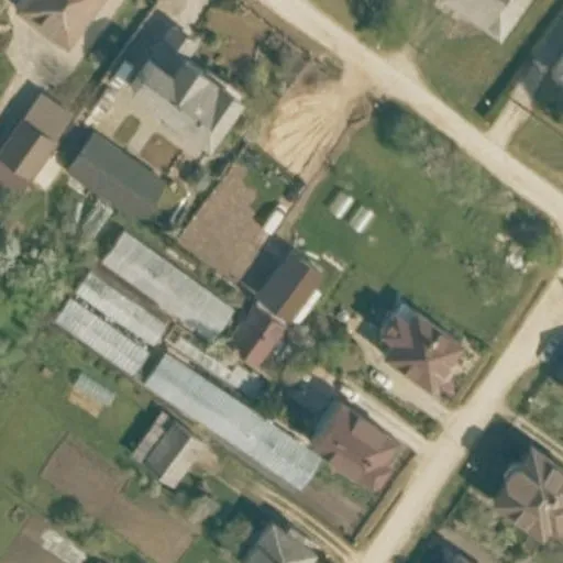 Vaizdas iš viršaus: Vėsos g. 8, Vijoliai