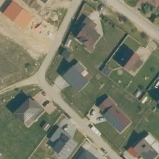 Vaizdas iš viršaus: Beržų g. 7, Vijoliai