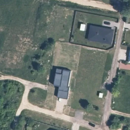 Vaizdas iš viršaus: Pabalių g. 39, Alytus