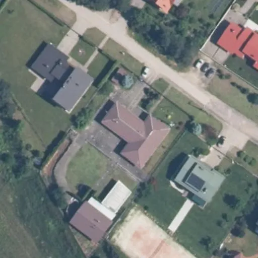 Vaizdas iš viršaus: Vakarų g. 12, Antežeriai