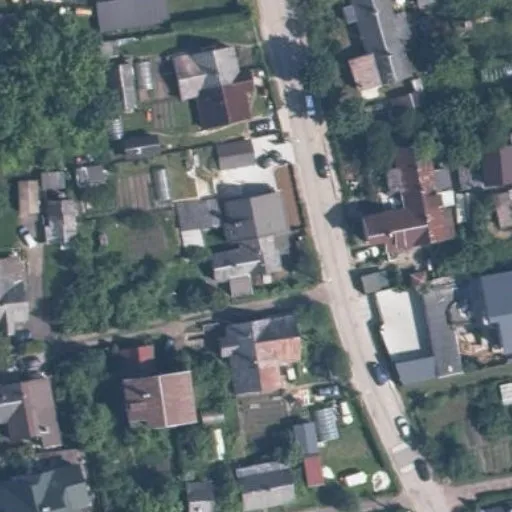Vaizdas iš viršaus: Draugystės g. 36, Vilnius